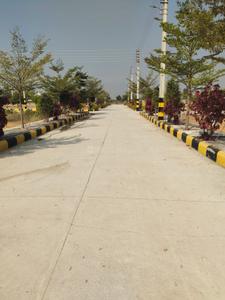 Image of 800 Sq.ft 2 BHK Independent House for sale in Royal Rise County, Bogaram, Hyderabad for Rs. 4500000