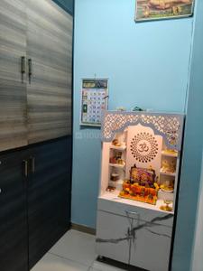 Bedroom Image of 1800 Sq.ft 3 BHK Apartment / Flat for sale in Safal Parisar II, South Bopal Ahmedabad for Rs. 13000000