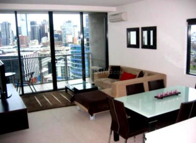 Hall Image of 650 Sq.ft 3 BHK Apartment / Flat for rent in Nirmal Block- B Rishikesh for Rs. 18000