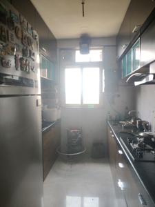 Kitchen Image of 771 Sq.ft 2 BHK Apartment / Flat for sale in Runwal Forests, Kanjurmarg West Mumbai for Rs. 23500000