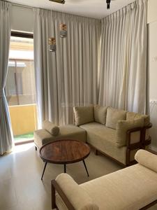 Hall Image of 1345 Sq.ft 2 BHK Villa for sale in Gera River Of Joy Zone A, Baingini Goa for Rs. 15200000