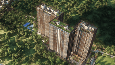 Image of 2004 Sq.ft 3 BHK Apartment / Flat for sale in Purva Atmosphere, R.K. Hegde Nagar, Bengaluru for Rs. 33400000