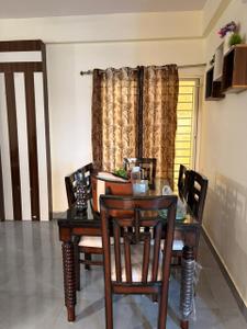 Hall Image of 1150 Sq.ft 3 BHK Apartment / Flat for rent in Ayodhya Bypass Bhopal for Rs. 18000