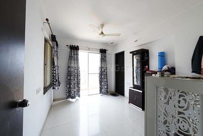 Hall Image of 975 Sq.ft 2 BHK Apartment / Flat for sale in 38 Park Majestique, Undri Pune for Rs. 5500000