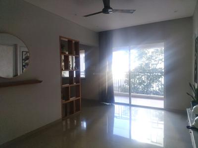 Living Room Image of 1224 Sq.ft 2 BHK Apartment / Flat for sale in shantiban, Kondhwa Budruk Pune for Rs. 10500000