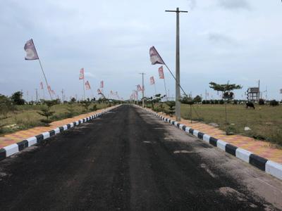 Image of 222 Sq.ft Residential Plot / Land for sale in SGD Elite Future County, Yacharam, Hyderabad for Rs. 3552000