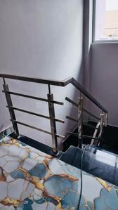 Balcony Image of 757 Sq.ft 1 RK Duplex for sale in Dubagga Lucknow for Rs. 4500000