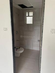 Bathroom Image of 650 Sq.ft 1.5 BHK Studio for sale in Ganga Millennia Undri Building J K L M And N, Undri Pune for Rs. 5200000