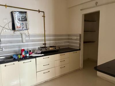 Kitchen Image of 1349 Sq.ft 2 BHK Apartment / Flat for sale in Bagherwal Four Season, Instrumentation Limited Colony Kota for Rs. 6000000