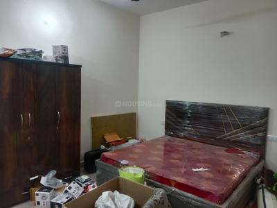 Bedroom Image of 1800 Sq.ft 3 BHK Builder Floor for rent in Shiwalik City, Sector 127 Mohali for Rs. 30000