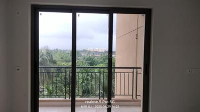 Balcony Image of 896 Sq.ft 2 BHK Apartment / Flat for sale in Suncrest Estate Phase 1, Rajpur Kolkata for Rs. 5800000