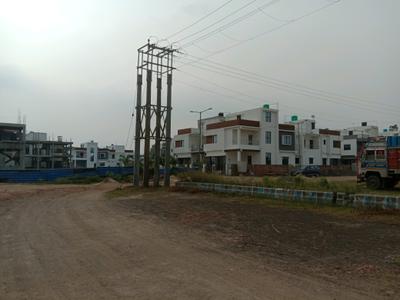 Image of 3600 Sq.ft Residential Plot / Land for sale in Bloomsbury Convicity Plots, New Town, Kolkata for Rs. 6000000
