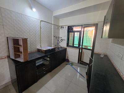 Kitchen Image of 1205 Sq.ft 3 BHK Apartment / Flat for rent in Kanakia Samarpan, Borivali East Mumbai for Rs. 71000