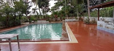 Balcony Image of 8000 Sq.ft 6 BHK Villa for sale in Saldanha Countryside, Chorao Goa for Rs. 80000000
