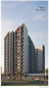 Image of 1242 Sq.ft 2.5 BHK Apartment / Flat for sale in Sitai RKH Mountain Manor, Moshi, Pune for Rs. 6500000