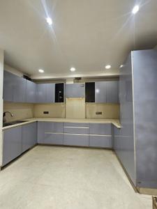 Kitchen Image of 1400 Sq.ft 3 BHK Builder Floor for sale in Mansarover Garden New Delhi for Rs. 25000000