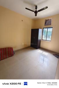 Bedroom Image of 900 Sq.ft 1 BHK Builder Floor for rent in K R Puram Bengaluru for Rs. 11000