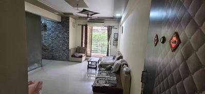 Hall Image of 1280 Sq.ft 2.5 BHK Apartment / Flat for sale in Ma Laxmi Avenue, Kamothe Navi Mumbai for Rs. 14000000