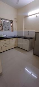 Kitchen Image of 610 Sq.ft 1 BHK Apartment / Flat for rent in Amanora Towers 23 25, Hadapsar Pune for Rs. 28000