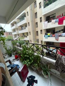 Balcony Image of 1151 Sq.ft 2 BHK Apartment / Flat for sale in Focal Point Dera Bassi for Rs. 3600000