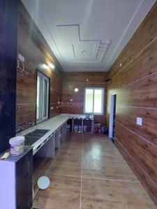 Kitchen Image of 3000 Sq.ft 5 BHK Independent House for sale in Jhotwara Jaipur for Rs. 10000000