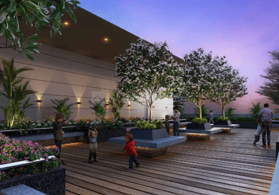 Image of 1501 Sq.ft 3 BHK Apartment / Flat for sale in Siddhashila Treasure Troves, Wakad, Pune for Rs. 13900000