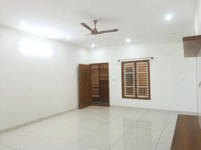 Living Room Image of 1565 Sq.ft 3 BHK Apartment / Flat for rent in Sampigehalli Bengaluru for Rs. 33000