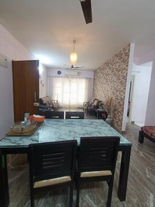 Hall Image of 650 Sq.ft 1 BHK Apartment / Flat for rent in Bejai Mangalore for Rs. 17000