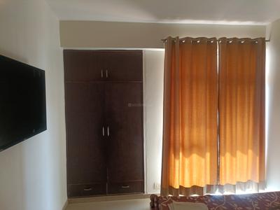 Bedroom Image of 1580 Sq.ft 3 BHK Apartment / Flat for rent in DPL Aravali Heights, Sector-24 Dharuhera for Rs. 18000