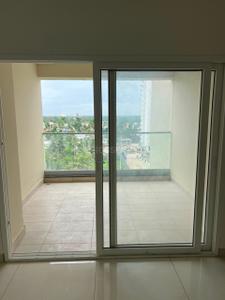 Balcony Image of 2754 Sq.ft 4 BHK Apartment / Flat for sale in Prestige Cityscape, Maradu Kochi for Rs. 30000000