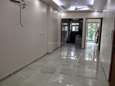 Hall Image of 1150 Sq.ft 2 BHK Independent House for rent in Vasant Kunj New Delhi for Rs. 50000