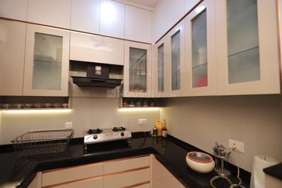 Kitchen Image of 1000 Sq.ft 3 BHK Apartment / Flat for sale in Tata Serein Phase 1, Thane West Thane for Rs. 27500000