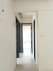 Passage Image of 985 Sq.ft 3 BHK Apartment / Flat for rent in Sheth Zuri, Thane West Thane for Rs. 55000