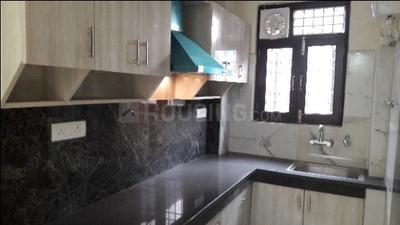 Kitchen Image of 1000 Sq.ft 4 BHK Builder Floor for sale in Rajinder Nagar New Delhi for Rs. 22200000