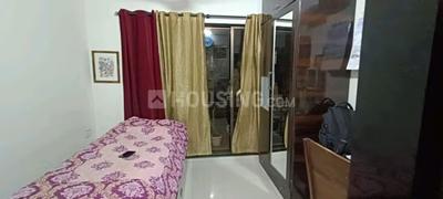 Bathroom Image of 650 Sq.ft 2 BHK Apartment / Flat for rent in Borivali West Mumbai for Rs. 50000