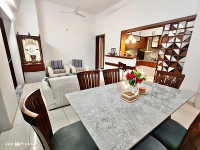 Hall Image of 2500 Sq.ft 3 BHK Apartment / Flat for sale in Paranjape Forest Trails Highgardens, Bhugaon Pune for Rs. 22500000
