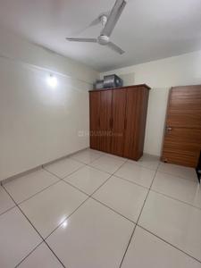Bedroom Image of 1650 Sq.ft 3 BHK Apartment / Flat for rent in DB Pride, Talawali Chanda Indore for Rs. 32000