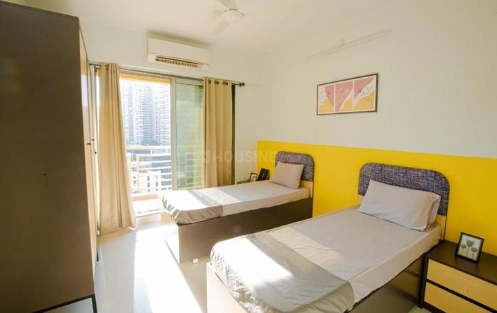 Nath apartment ghansoli Bedroom 1