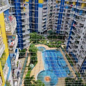 Image of 1250 Sq.ft 2 BHK Apartment / Flat for sale in Mahagun Mansion Phase 1 and 2, Indirapuram, Ghaziabad for Rs. 12500000