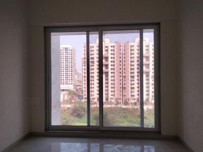 Bedroom Image of 950 Sq.ft 2 BHK Apartment / Flat for sale in Millennium Celesta, Kharghar Navi Mumbai for Rs. 10500000