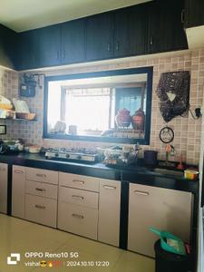 Kitchen Image of 550 Sq.ft 1 BHK Apartment / Flat for sale in Sion Mumbai for Rs. 13500000