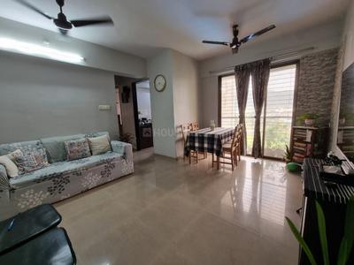 Hall Image of 800 Sq.ft 2 BHK Apartment / Flat for sale in Vashi Navi Mumbai for Rs. 14000000
