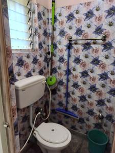 Bathroom Image of 980 Sq.ft 2 BHK Apartment / Flat for sale in Abhinava Vrindaban Garden, Ganguly Bagan Kolkata for Rs. 5900000