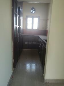 Kitchen Image of 738 Sq.ft 2 BHK Apartment / Flat for sale in Nanmangalam Chennai for Rs. 4500000