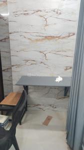 Bedroom Image of 500 Sq.ft 1 BHK Studio for rent in Financial District Hyderabad for Rs. 23000