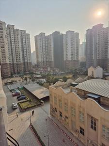 Balcony Image of 1080 Sq.ft 2.5 BHK Apartment / Flat for sale in IITL Nimbus The Hyde Park Noida Tower Y Q R, Sector 78 Noida for Rs. 12000000