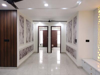 Living Room Image of 1350 Sq.ft 3 BHK Builder Floor for sale in Puri Kohinoor Faridabad, Sector 89 Faridabad for Rs. 13500000