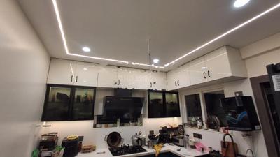 Kitchen Image of 2625 Sq.ft 3 BHK Apartment / Flat for rent in Aditya Empress Towers, Shaikpet Hyderabad for Rs. 115010