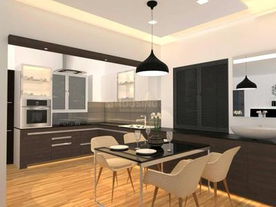 Hall Image of 2571 Sq.ft 3 BHK Independent House for sale in Neelankarai Chennai for Rs. 36500000