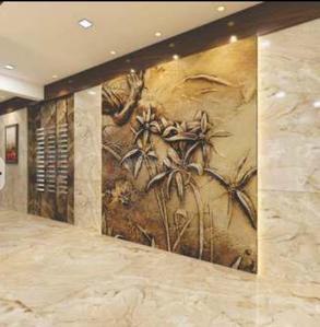 Hall Image of 675 Sq.ft 1 BHK Apartment / Flat for sale in Ambernath East Ambernath for Rs. 2700000